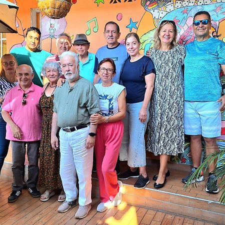 Hostal Colombian Gold ซานกิล ภายนอก รูปภาพ