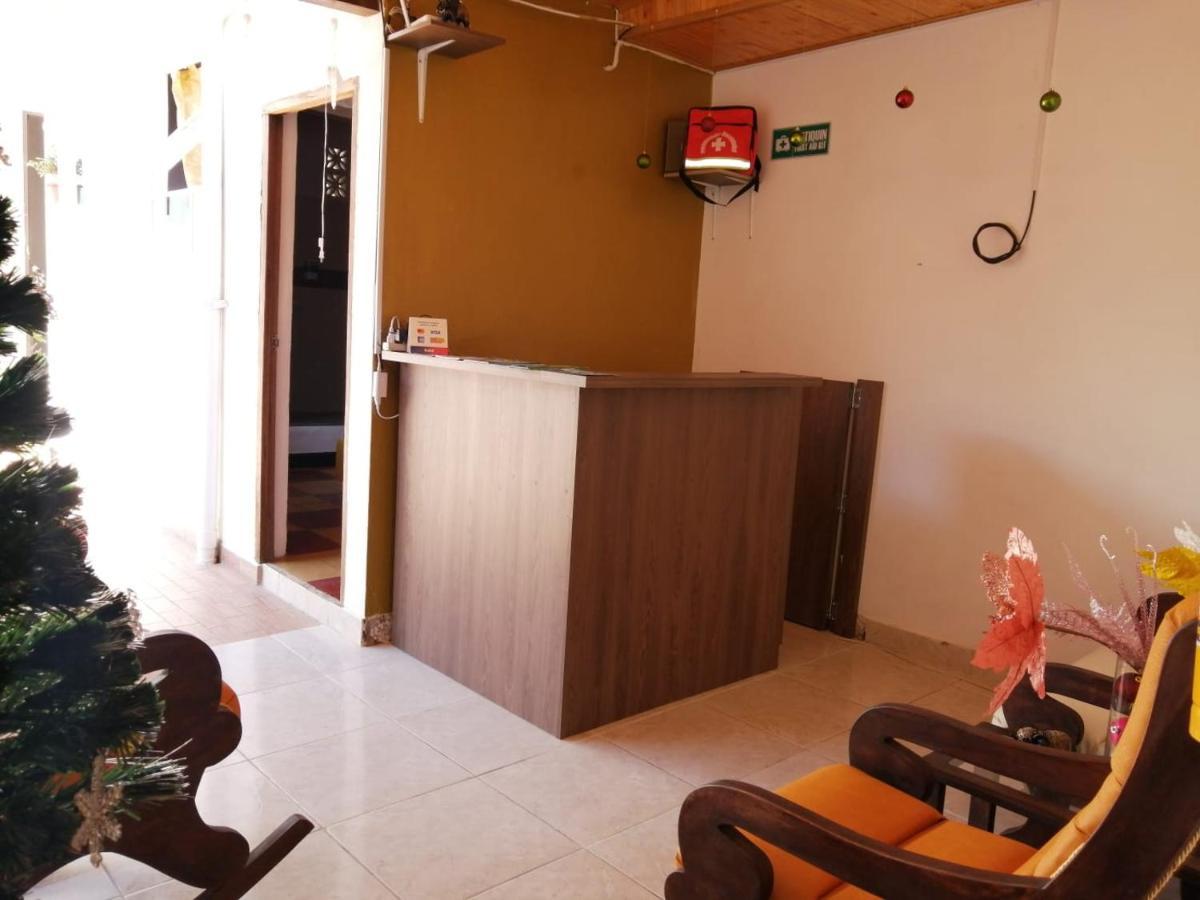 Hostal Colombian Gold ซานกิล ภายนอก รูปภาพ