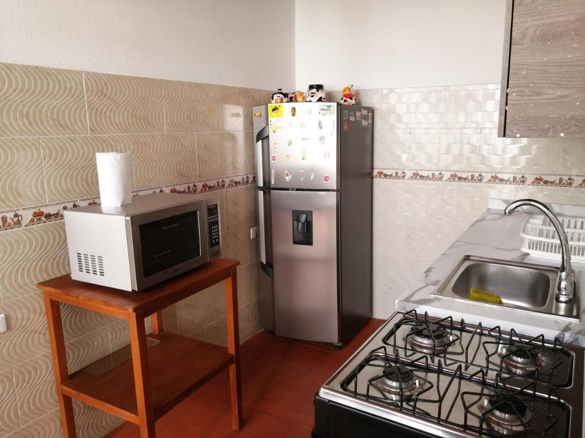 Hostal Colombian Gold ซานกิล ภายนอก รูปภาพ