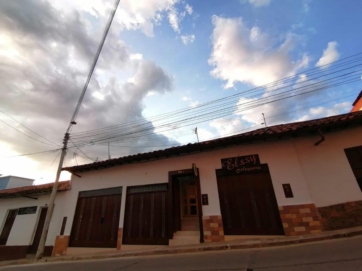 Hostal Colombian Gold ซานกิล ภายนอก รูปภาพ