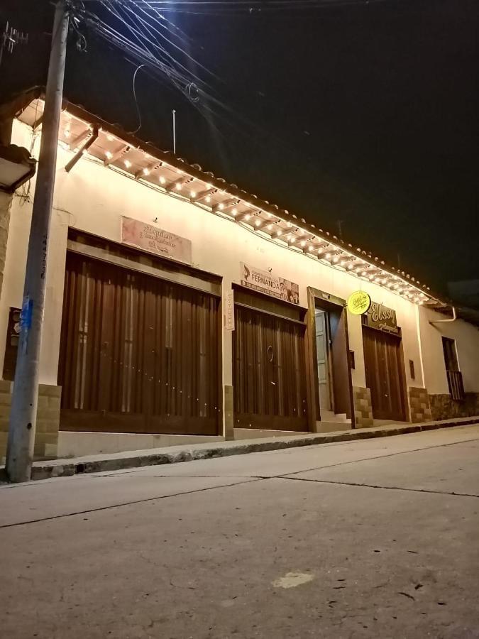 Hostal Colombian Gold ซานกิล ภายนอก รูปภาพ