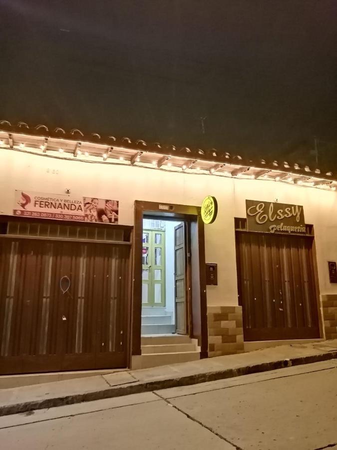 Hostal Colombian Gold ซานกิล ภายนอก รูปภาพ