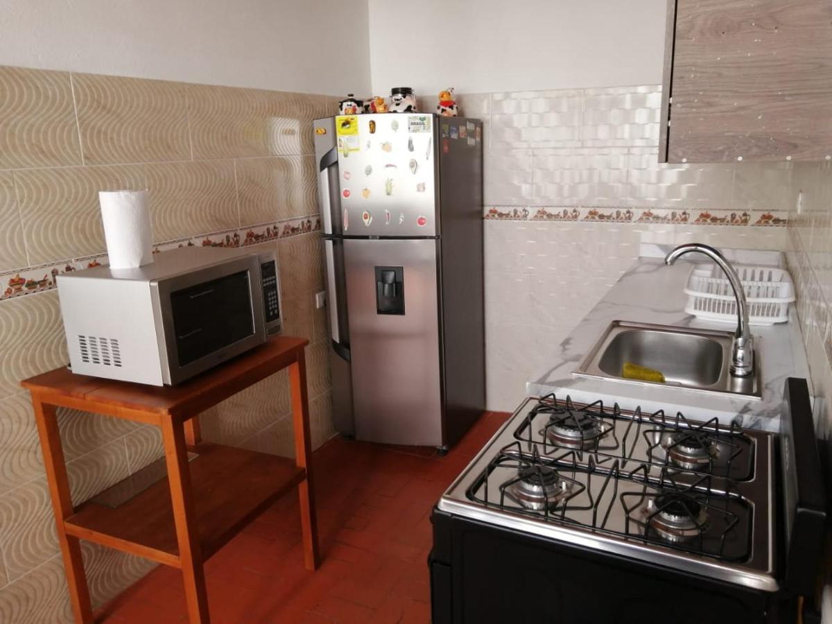 Hostal Colombian Gold ซานกิล ภายนอก รูปภาพ