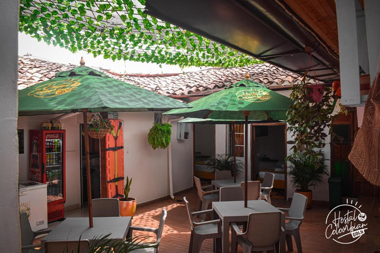 Hostal Colombian Gold ซานกิล ภายนอก รูปภาพ