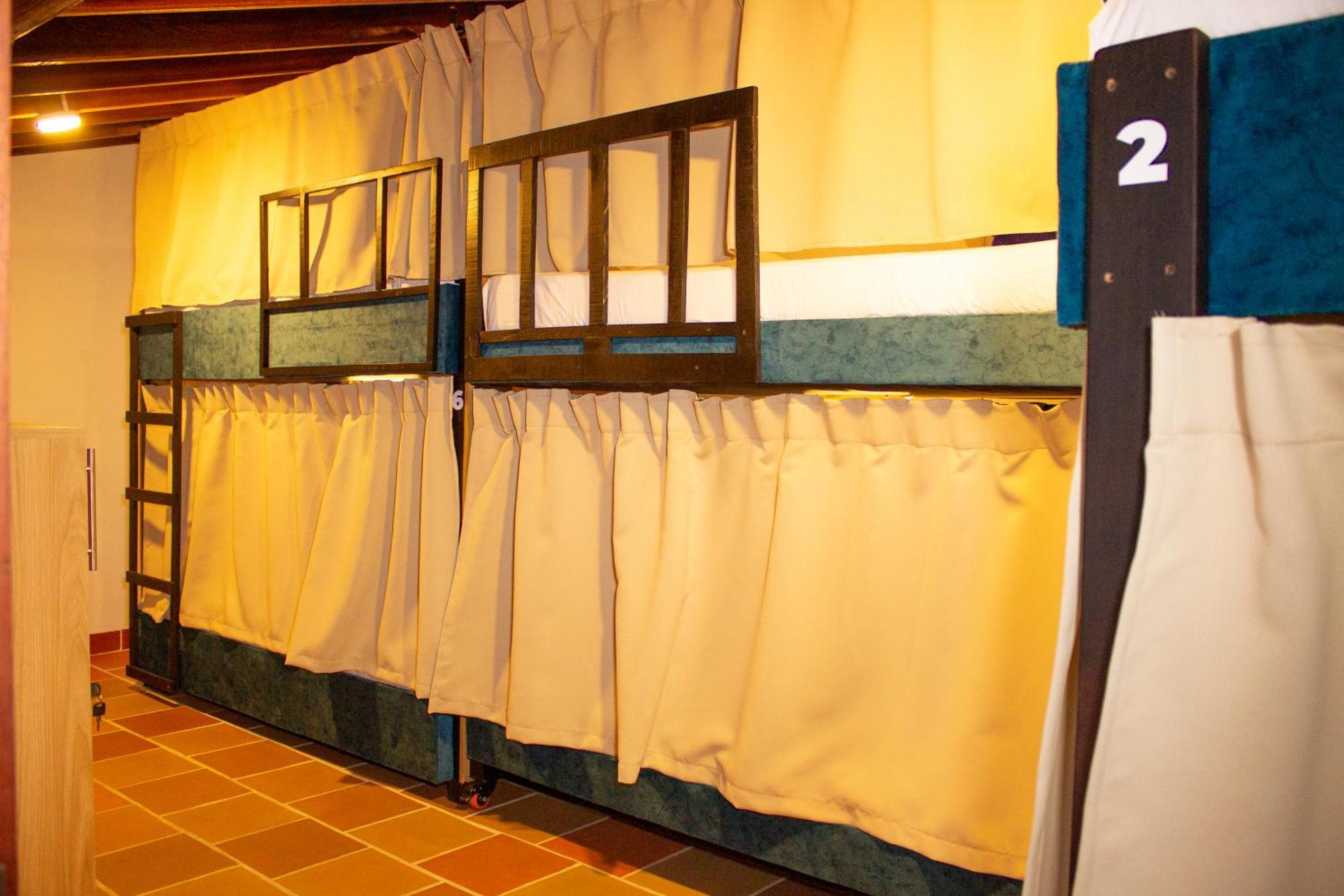 Hostal Colombian Gold ซานกิล ภายนอก รูปภาพ