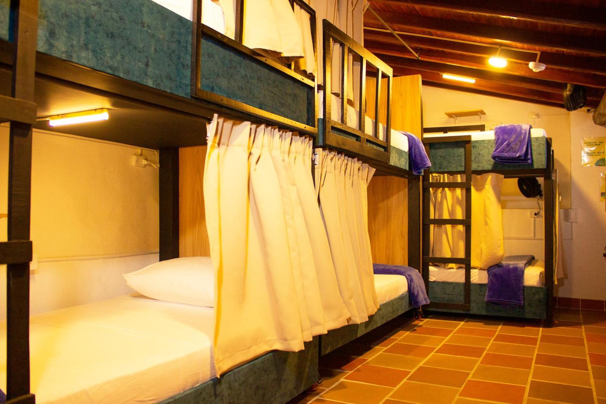 Hostal Colombian Gold ซานกิล ภายนอก รูปภาพ