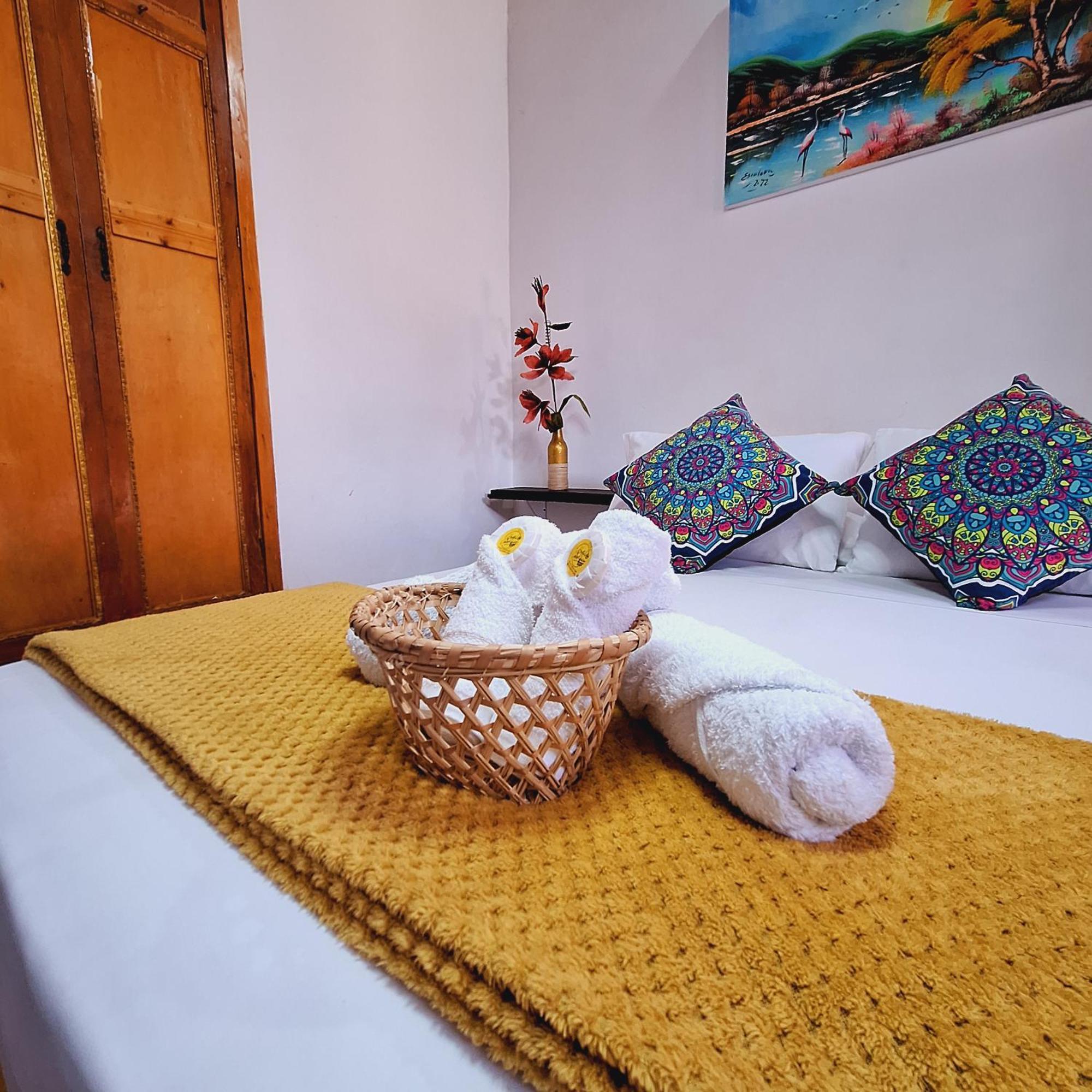 Hostal Colombian Gold ซานกิล ภายนอก รูปภาพ