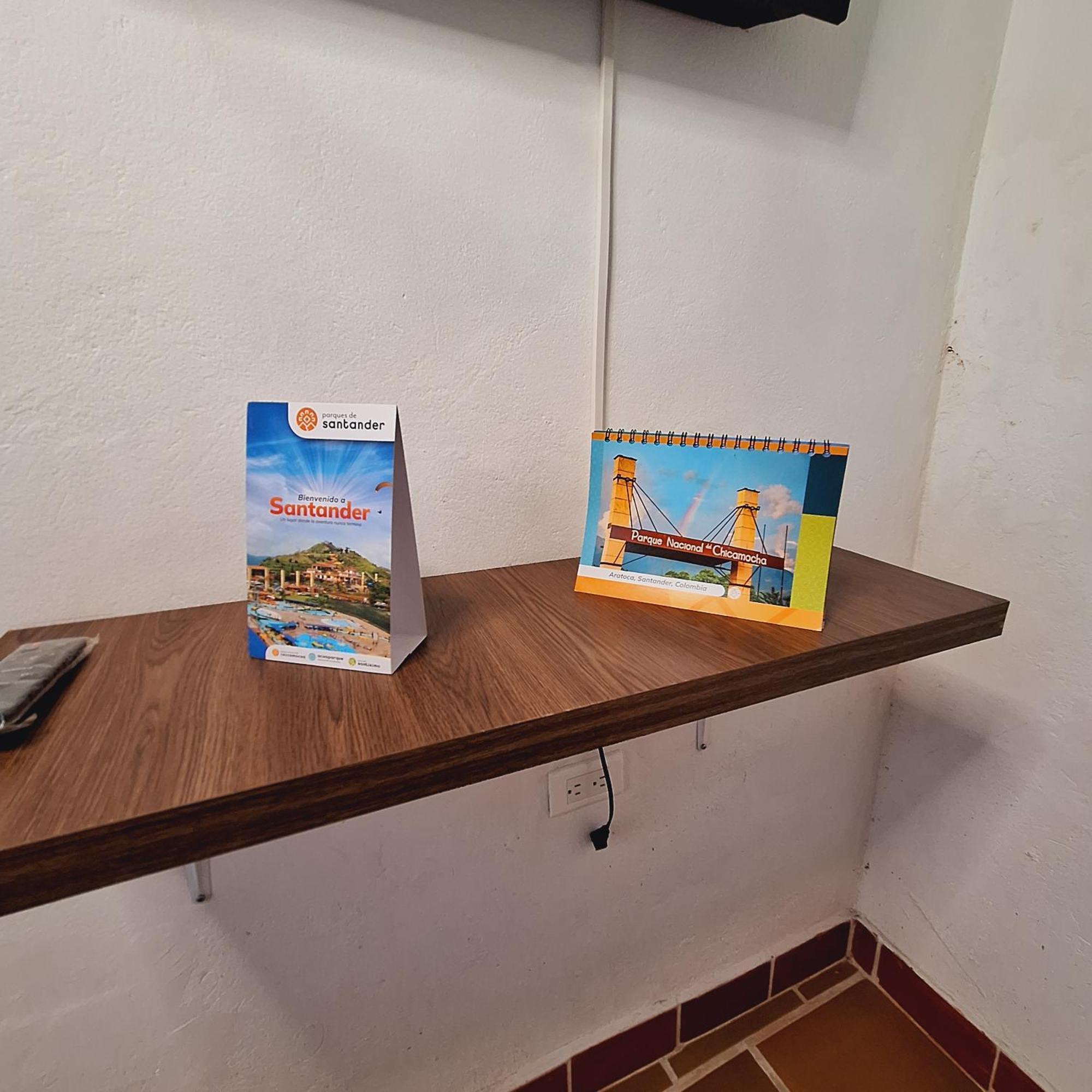 Hostal Colombian Gold ซานกิล ภายนอก รูปภาพ