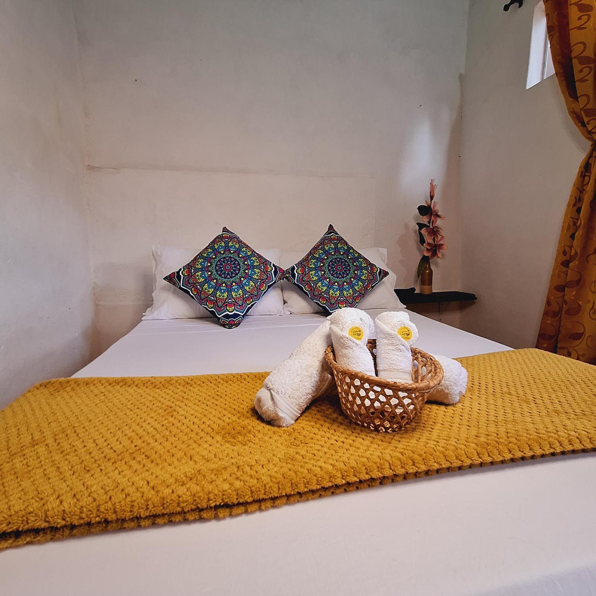 Hostal Colombian Gold ซานกิล ภายนอก รูปภาพ