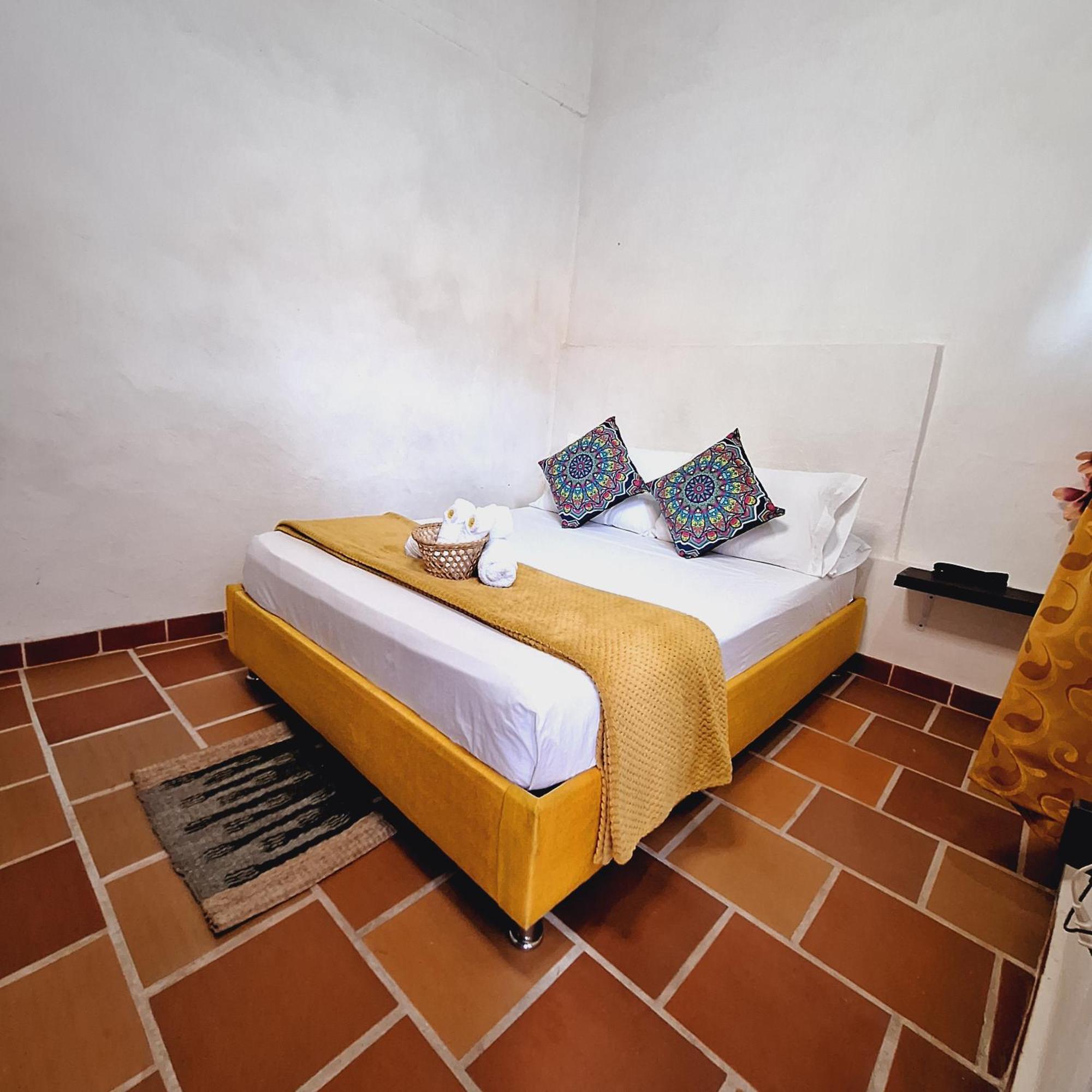 Hostal Colombian Gold ซานกิล ภายนอก รูปภาพ
