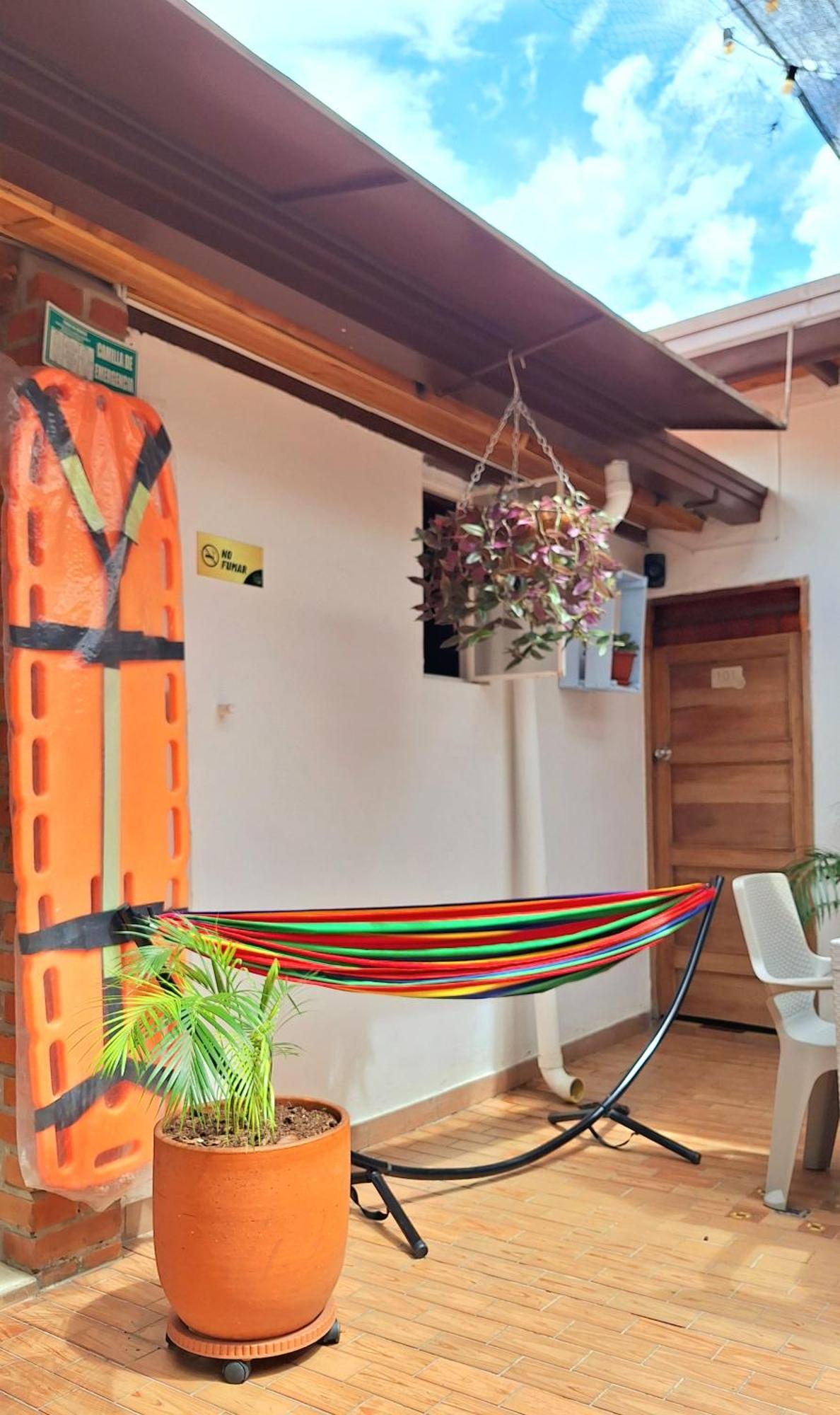 Hostal Colombian Gold ซานกิล ภายนอก รูปภาพ
