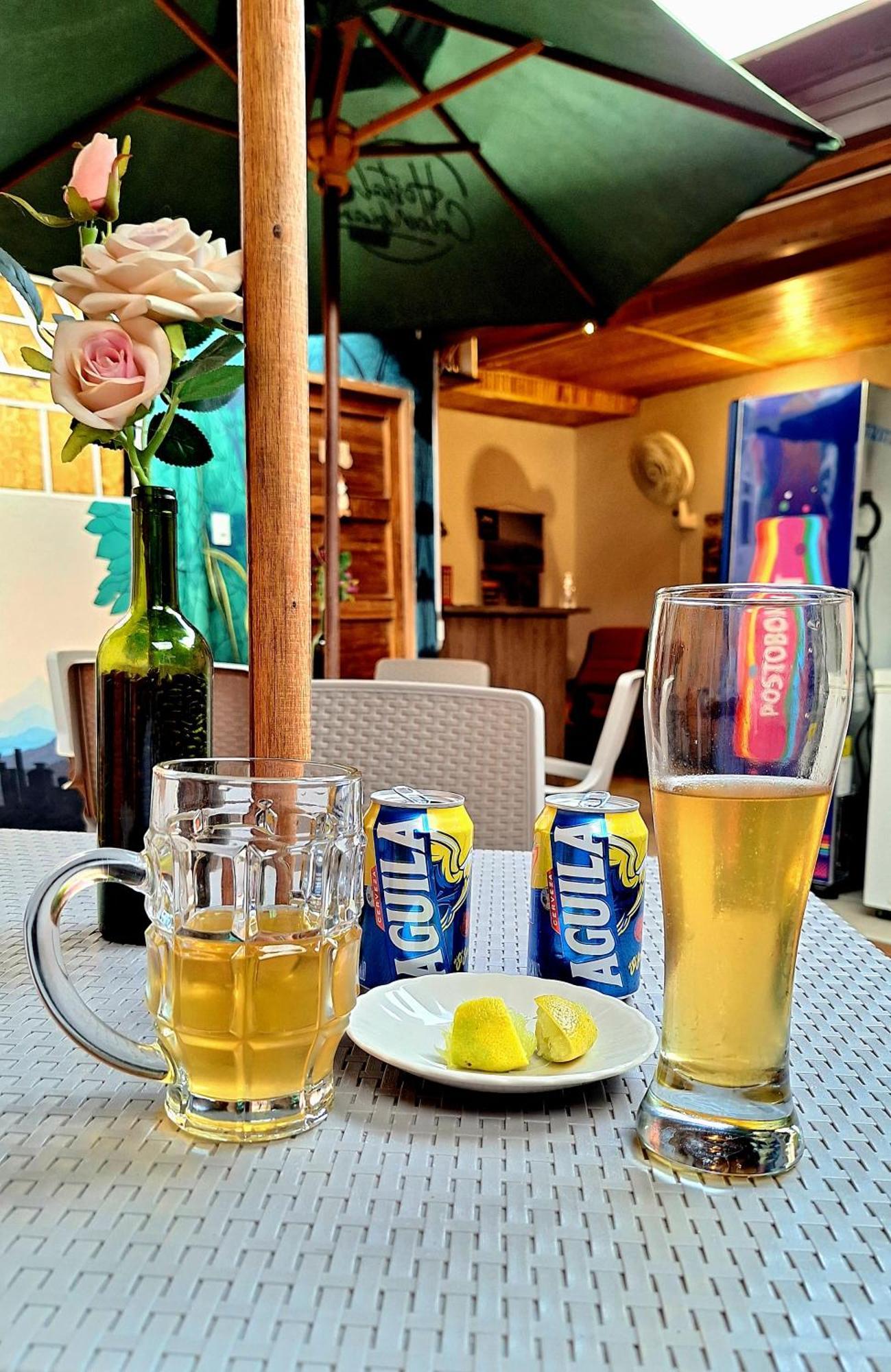 Hostal Colombian Gold ซานกิล ภายนอก รูปภาพ