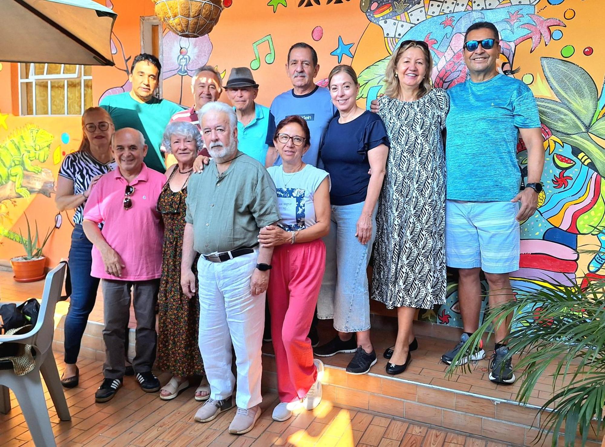 Hostal Colombian Gold ซานกิล ภายนอก รูปภาพ